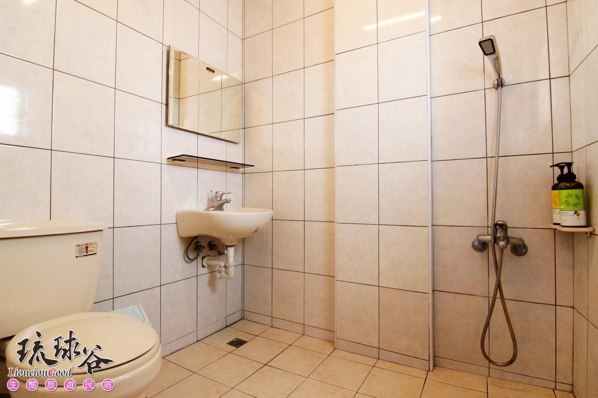Liouciou Good Homestay Xiaoliuqiu Exterior foto