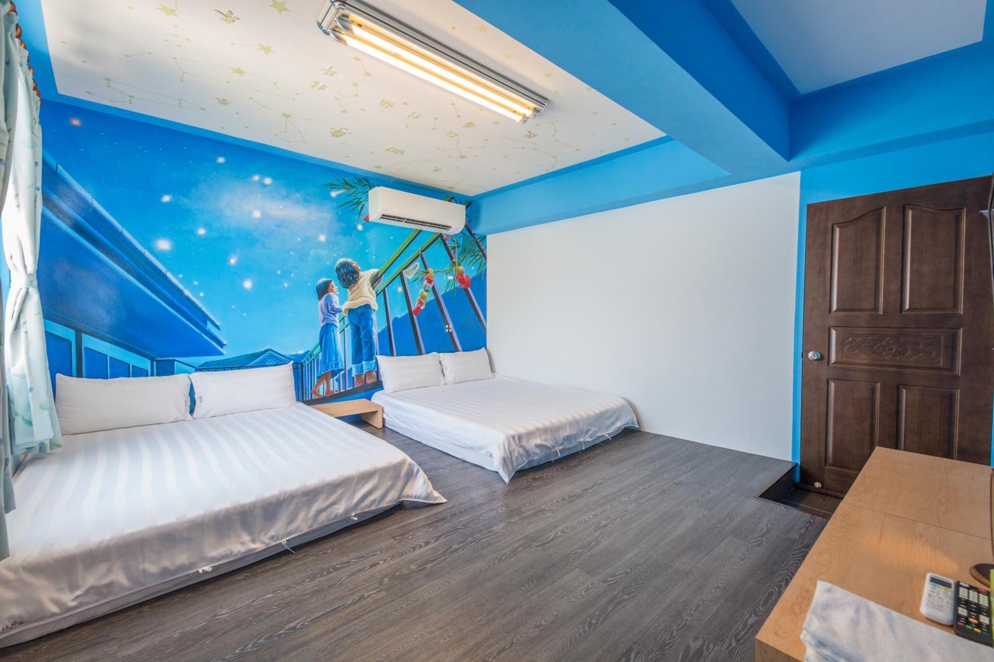 Liouciou Good Homestay Xiaoliuqiu Exterior foto