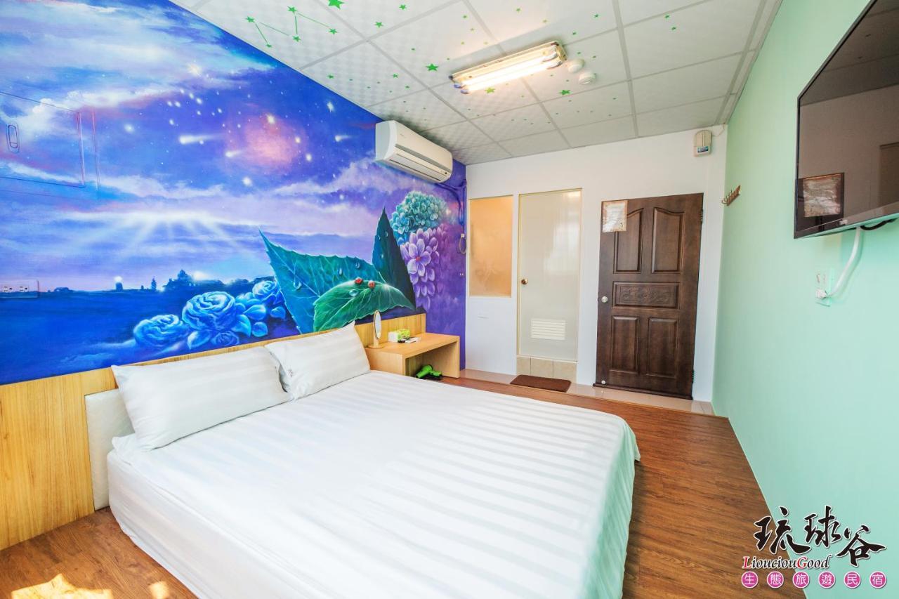 Liouciou Good Homestay Xiaoliuqiu Exterior foto
