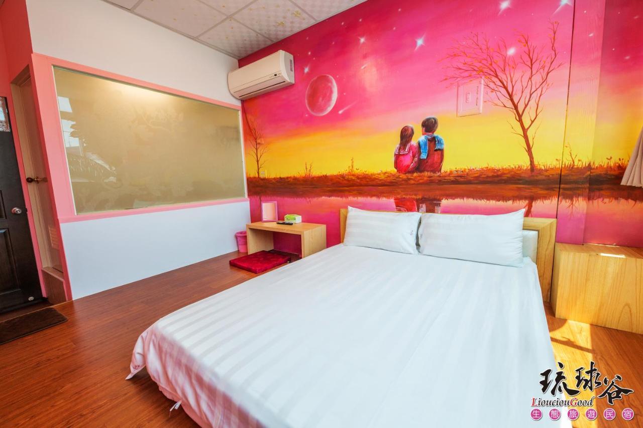 Liouciou Good Homestay Xiaoliuqiu Exterior foto