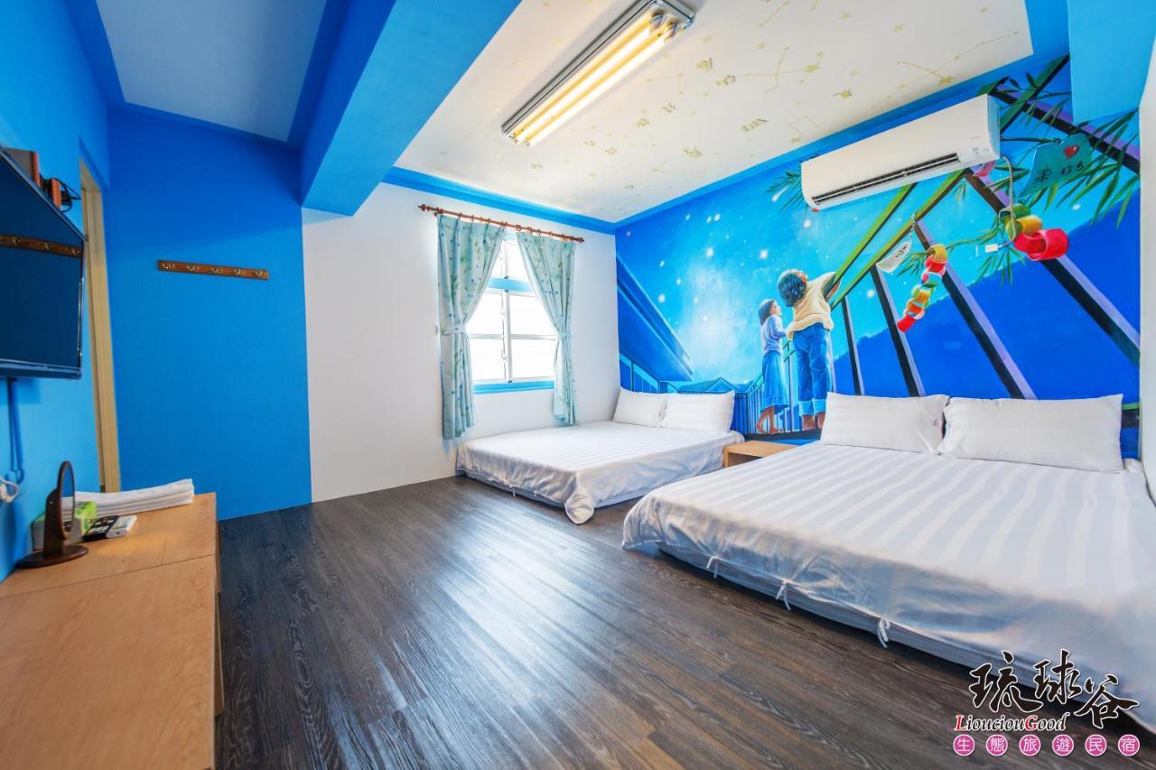Liouciou Good Homestay Xiaoliuqiu Exterior foto